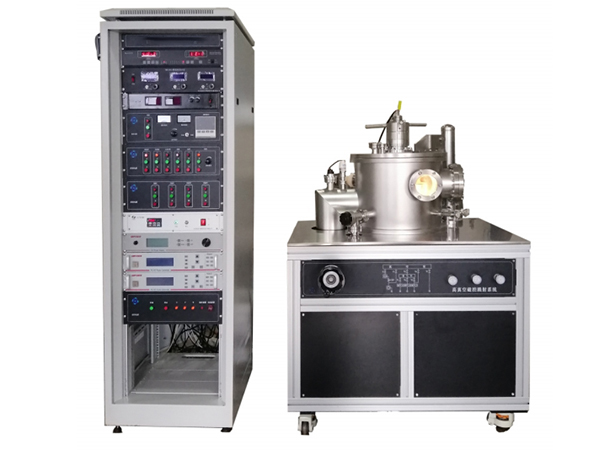 JGP-450型單室磁控濺射系統